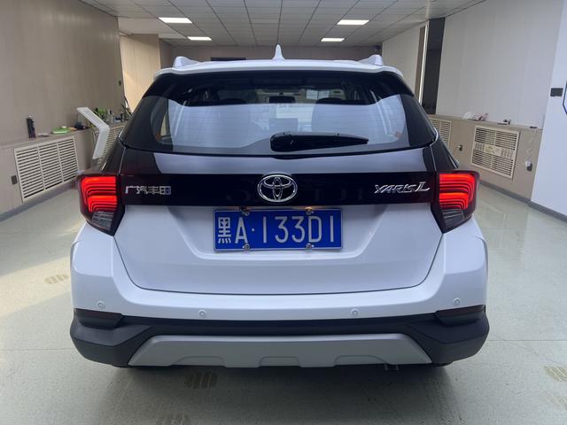 Toyota Yaris 2022, фото 5