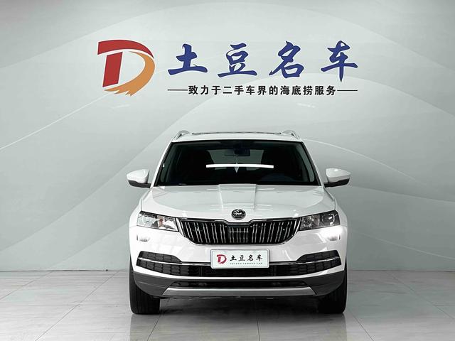Skoda Karoq 2021, фото 2