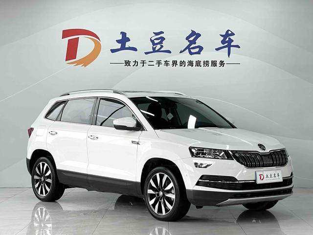 Skoda Karoq 2021, фото 3