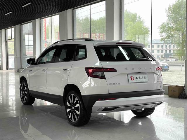 Skoda Karoq 2021, фото 4