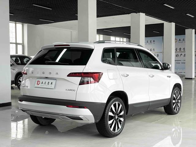 Skoda Karoq 2021, фото 6