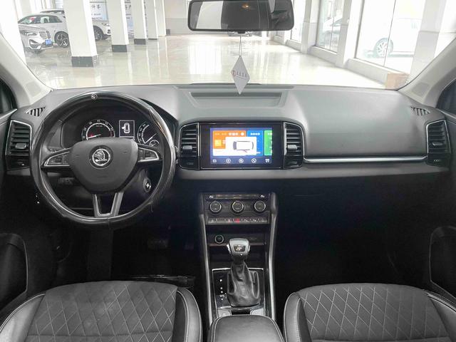 Skoda Karoq 2021, фото 9