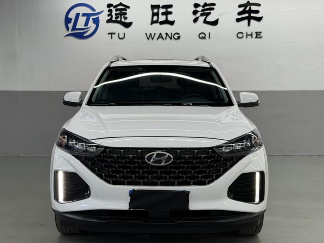 Hyundai ix35 2021, фото 2