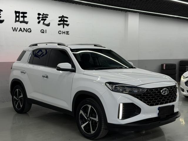Hyundai ix35 2021, фото 3