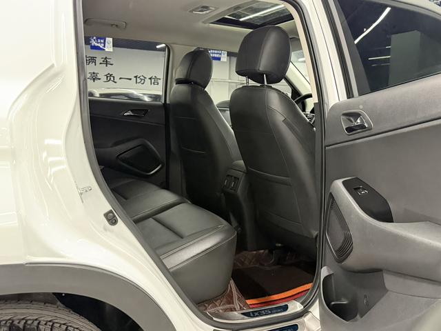 Hyundai ix35 2021, фото 8