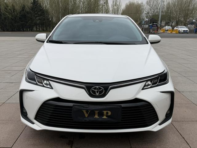 Toyota Corolla 2021, фото 2