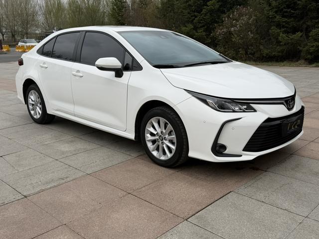Toyota Corolla 2021, фото 3