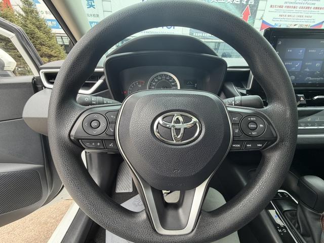 Toyota Corolla 2021, фото 9