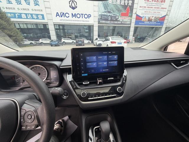 Toyota Corolla 2021, фото 11