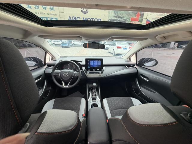 Toyota Corolla 2021, фото 15
