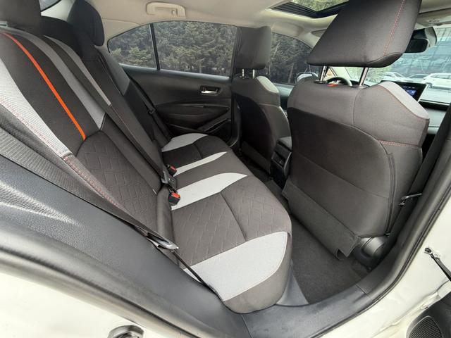 Toyota Corolla 2021, фото 16