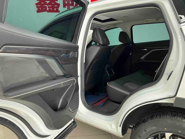 Haval H6 2021, фото 15