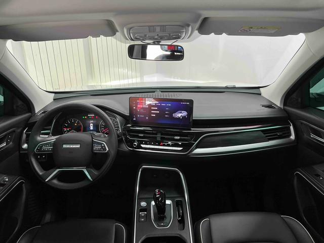 Haval H6 2021, фото 17