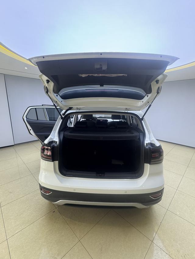 Volkswagen Tayron 2021, фото 14