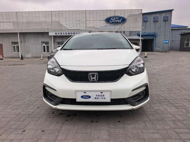 Honda Fit 2021, фото 2