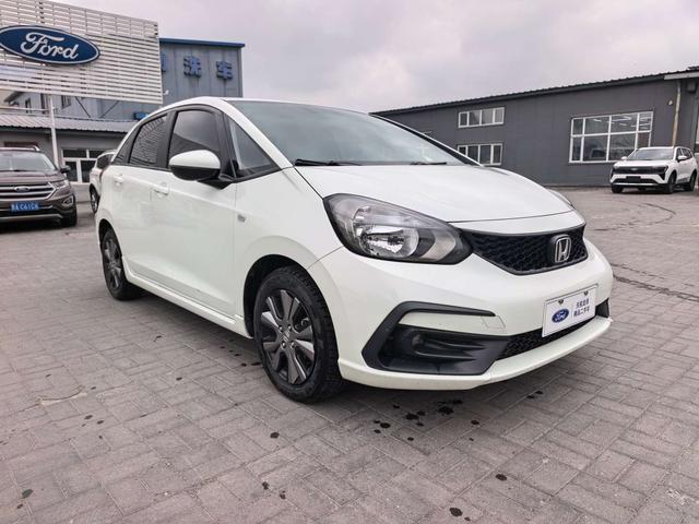Honda Fit 2021, фото 3