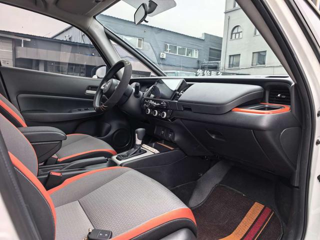 Honda Fit 2021, фото 8