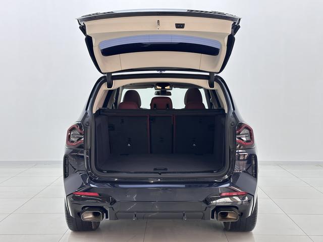 BMW X3 2023, фото 15