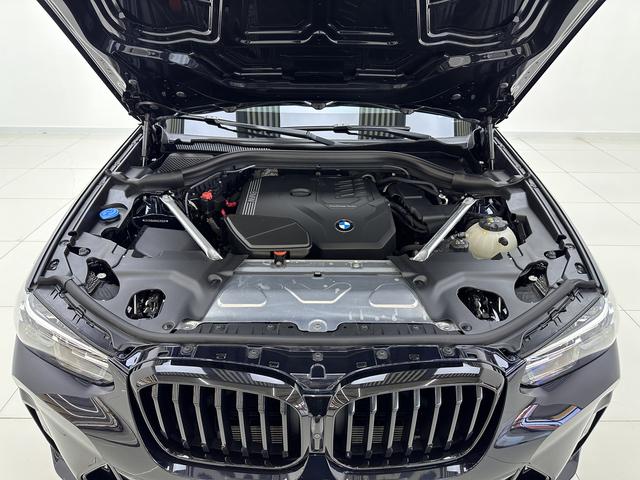 BMW X3 2023, фото 17