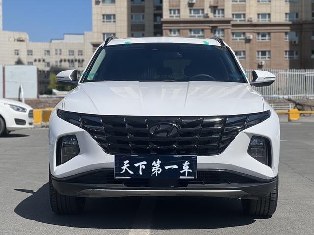 Hyundai Tucson 2022, фото 2