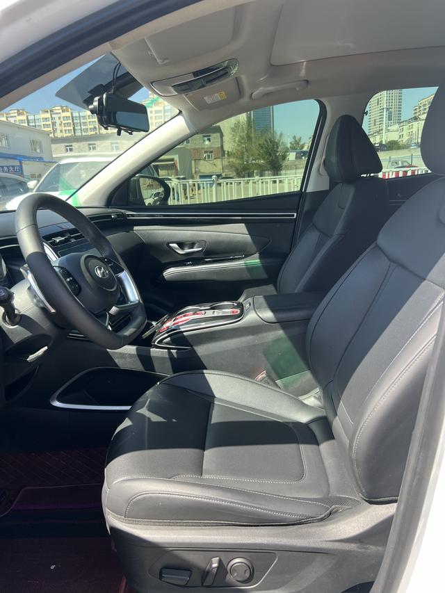 Hyundai Tucson 2022, фото 4
