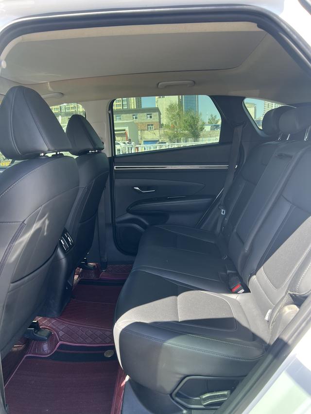 Hyundai Tucson 2022, фото 6