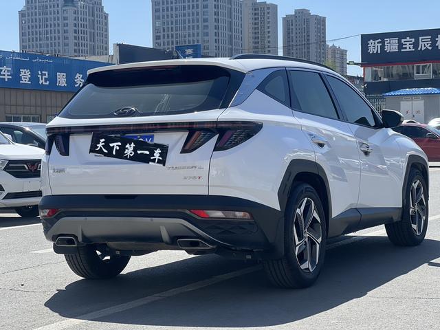 Hyundai Tucson 2022, фото 7