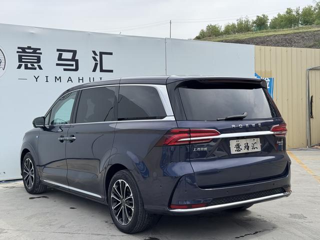 Roewe iMAX8 2021, фото 15