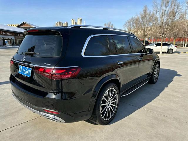 Mercedes-Benz GLS 2024, фото 10