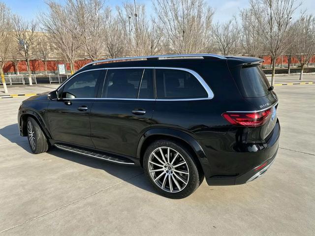 Mercedes-Benz GLS 2024, фото 12