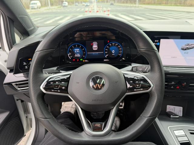 Volkswagen Golf 2021, фото 15
