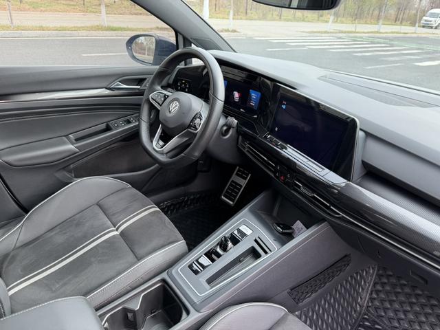 Volkswagen Golf 2021, фото 17
