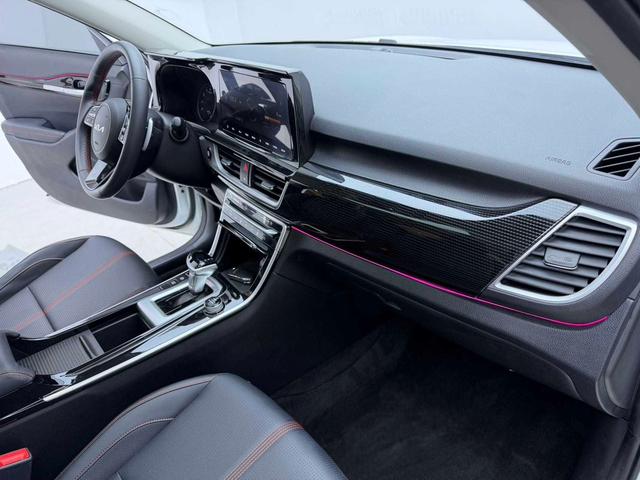 Kia Seltos 2021, фото 15