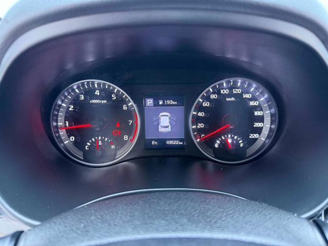 Kia Pride 2021, фото 9