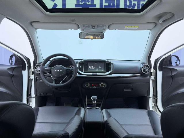 Kia Pride 2021, фото 17