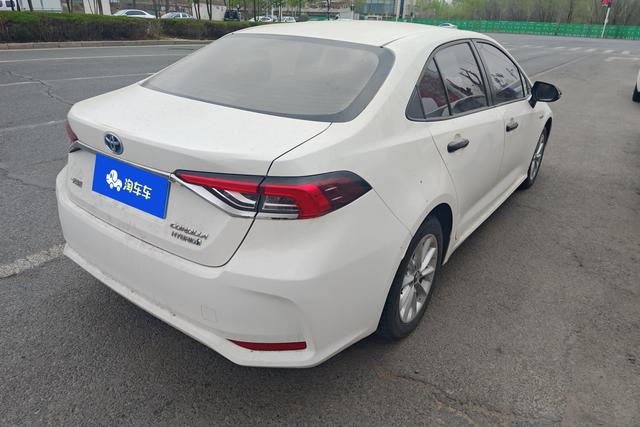 Toyota Corolla 2021, фото 9