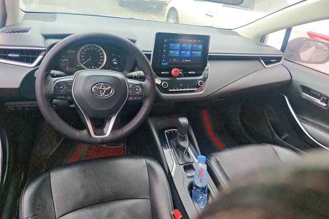 Toyota Corolla 2021, фото 14