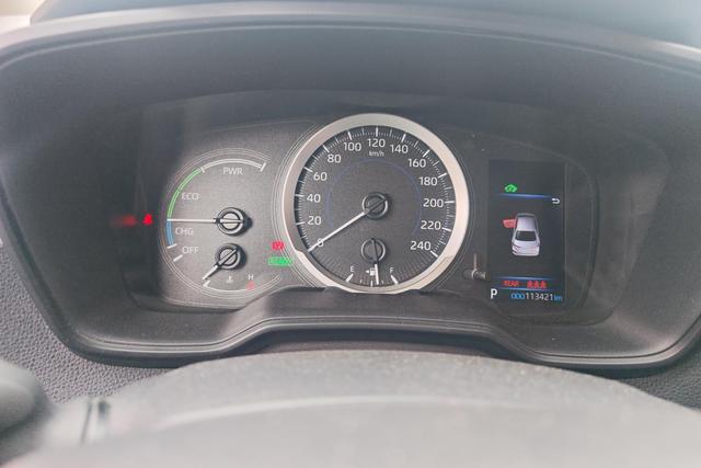 Toyota Corolla 2021, фото 17