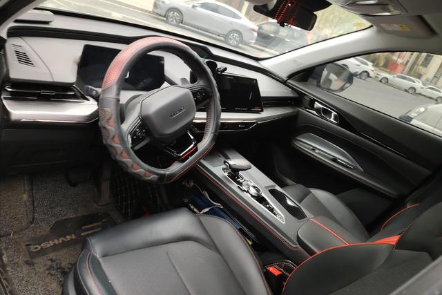 Changan Oushang Z6 2022, фото 14