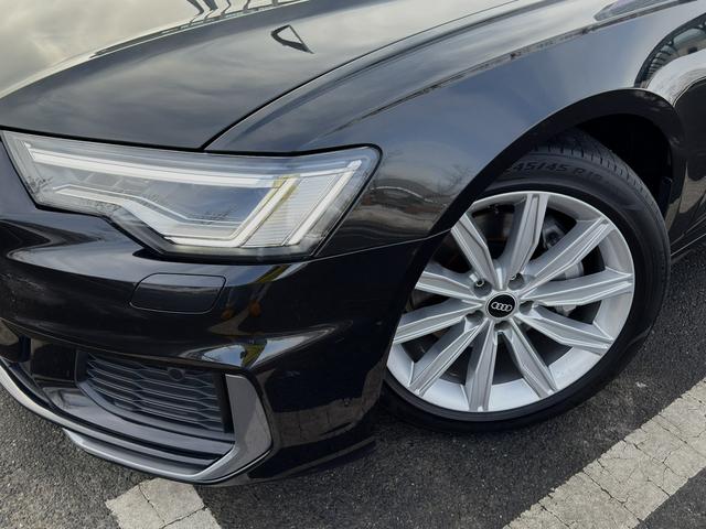 Audi A6 2021, фото 16