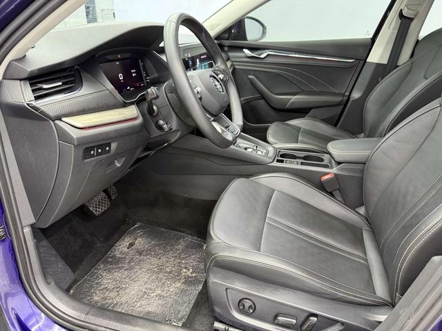 Skoda Octavia 2021, фото 7