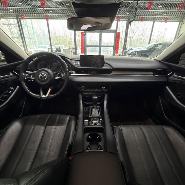 Mazda 6 2021, фото 17