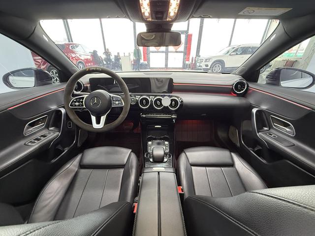 Mercedes-Benz A-Class 2021, фото 17