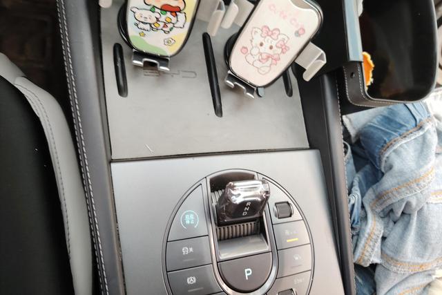BYD Seal 2024, фото 16