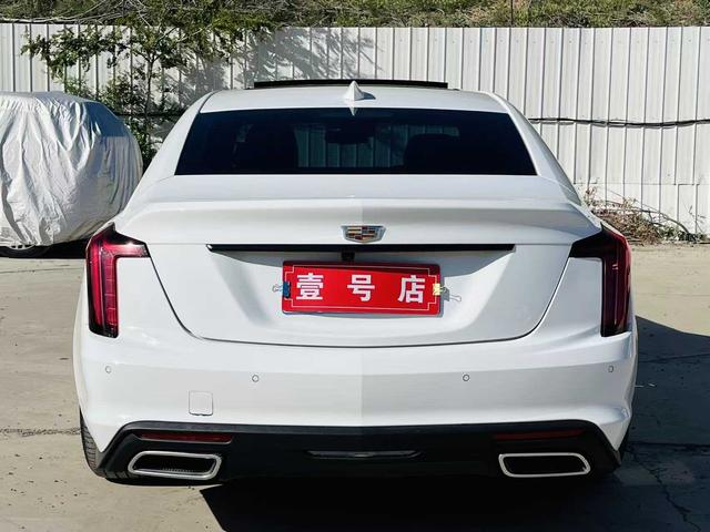 Cadillac CT5 2022, фото 5