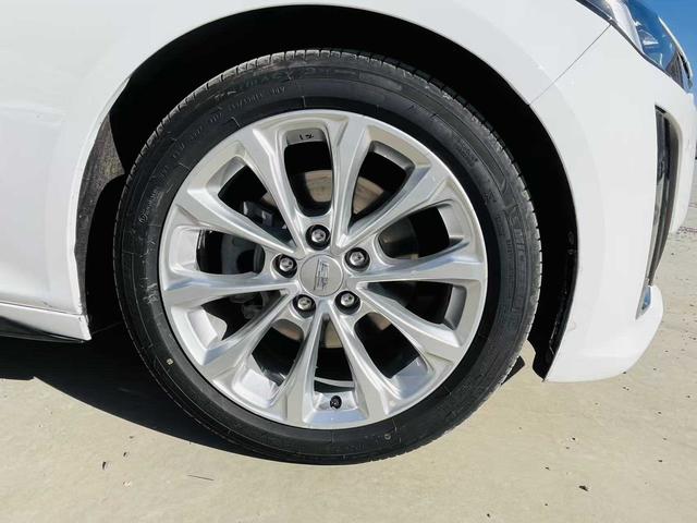 Cadillac CT5 2022, фото 8