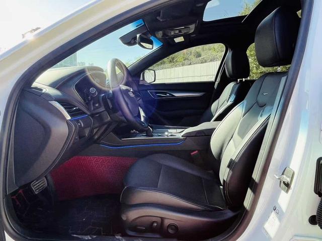 Cadillac CT5 2022, фото 14