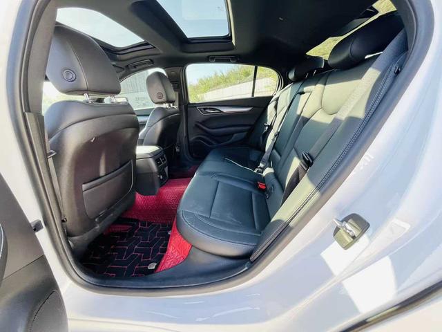 Cadillac CT5 2022, фото 16