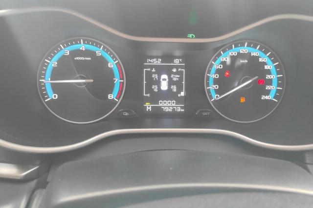 Geely Emgrand 2021, фото 17