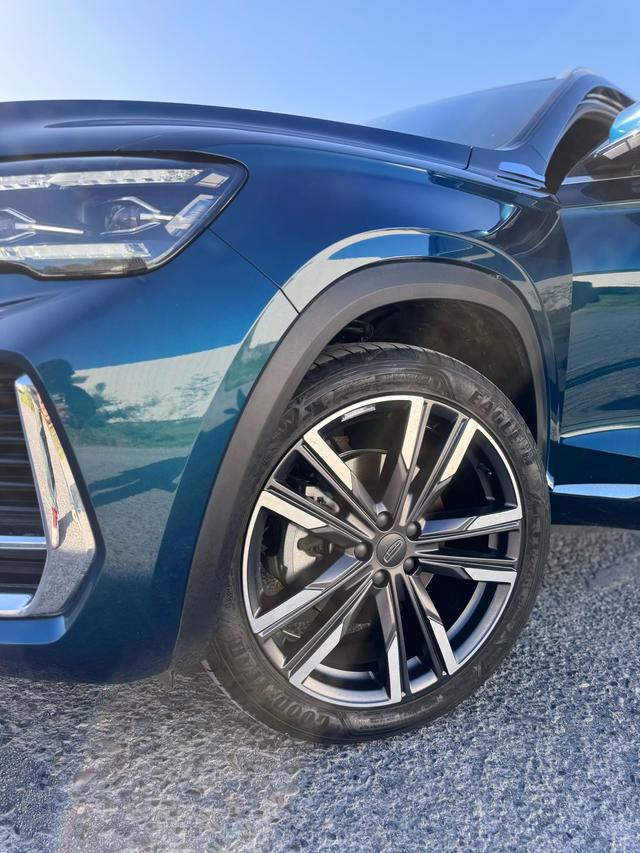 Geely Xingyue L 2024, фото 15